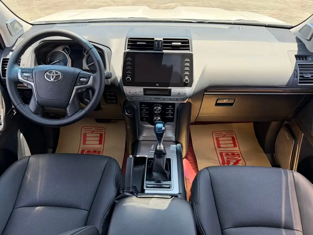Toyota Land Cruiser Prado 2024 2.8T
