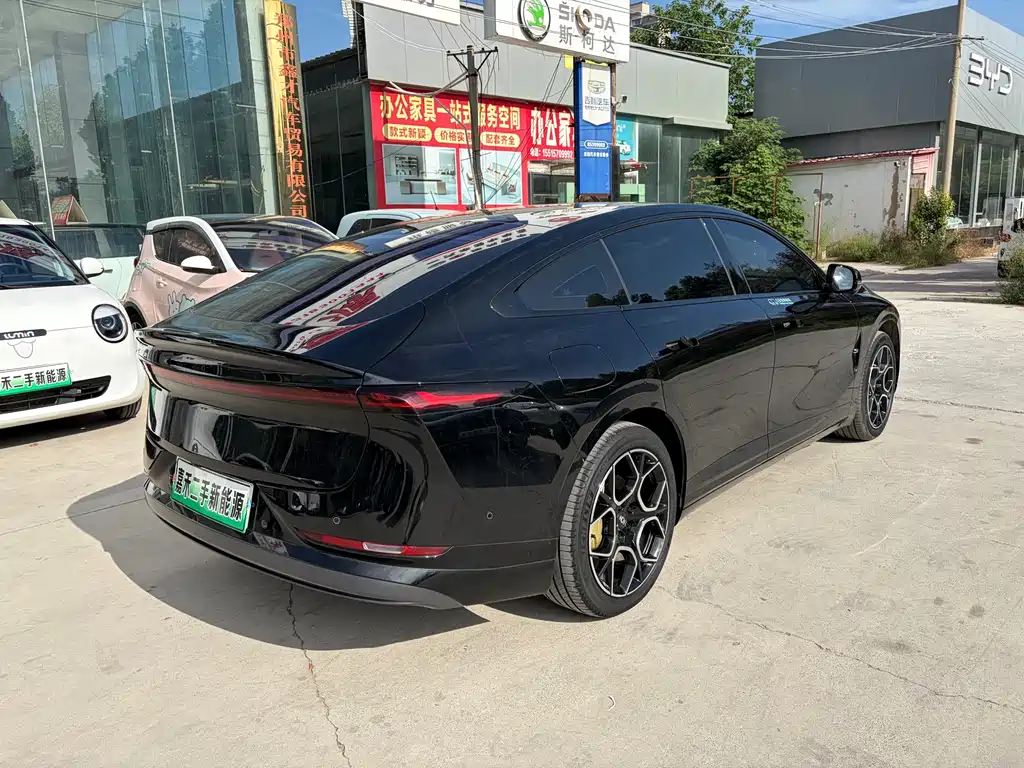 Qiyuan Qiyuan A07 — миниатюра 9