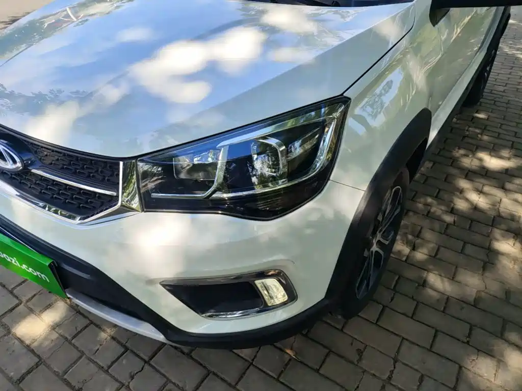 Chery Tiggo 3x — миниатюра 24