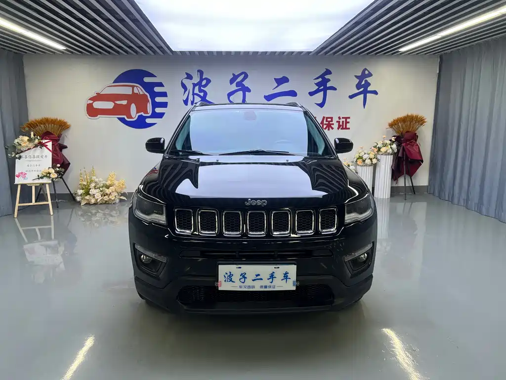 Jeep Compass — миниатюра 2