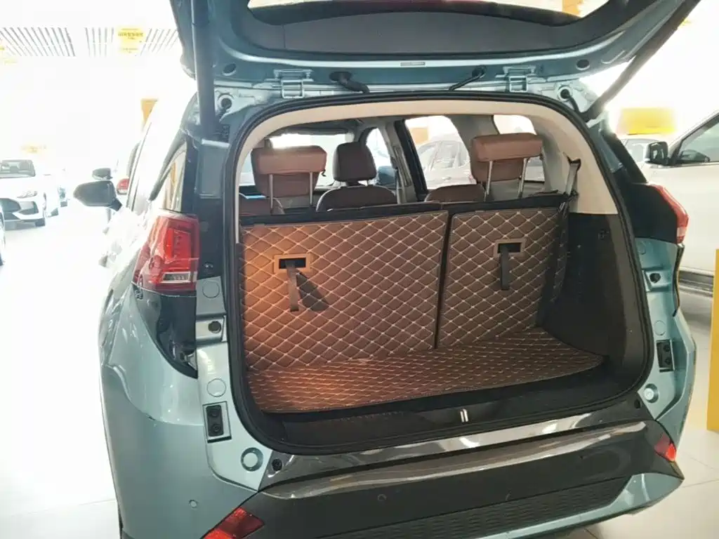 Haima Haima 7X — миниатюра 19