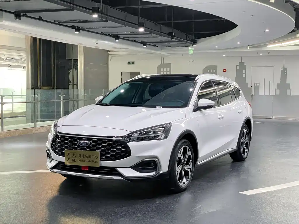Ford Focus 2021