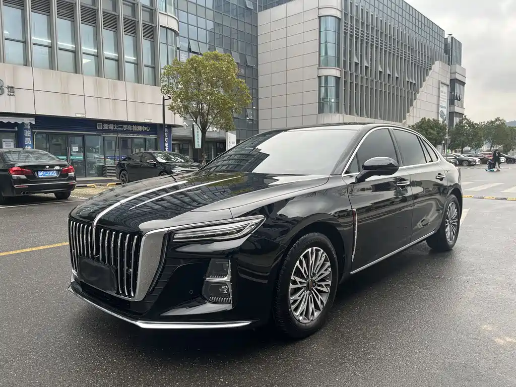 Hongqi Hongqi H5 2025