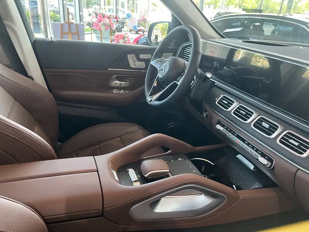 Mercedes-Benz GLE 2025 GLE 450 4MATIC Fashion