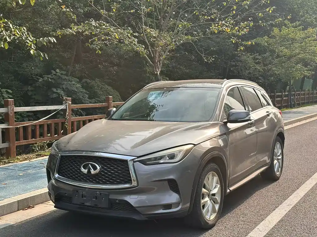 Infiniti QX50 2021