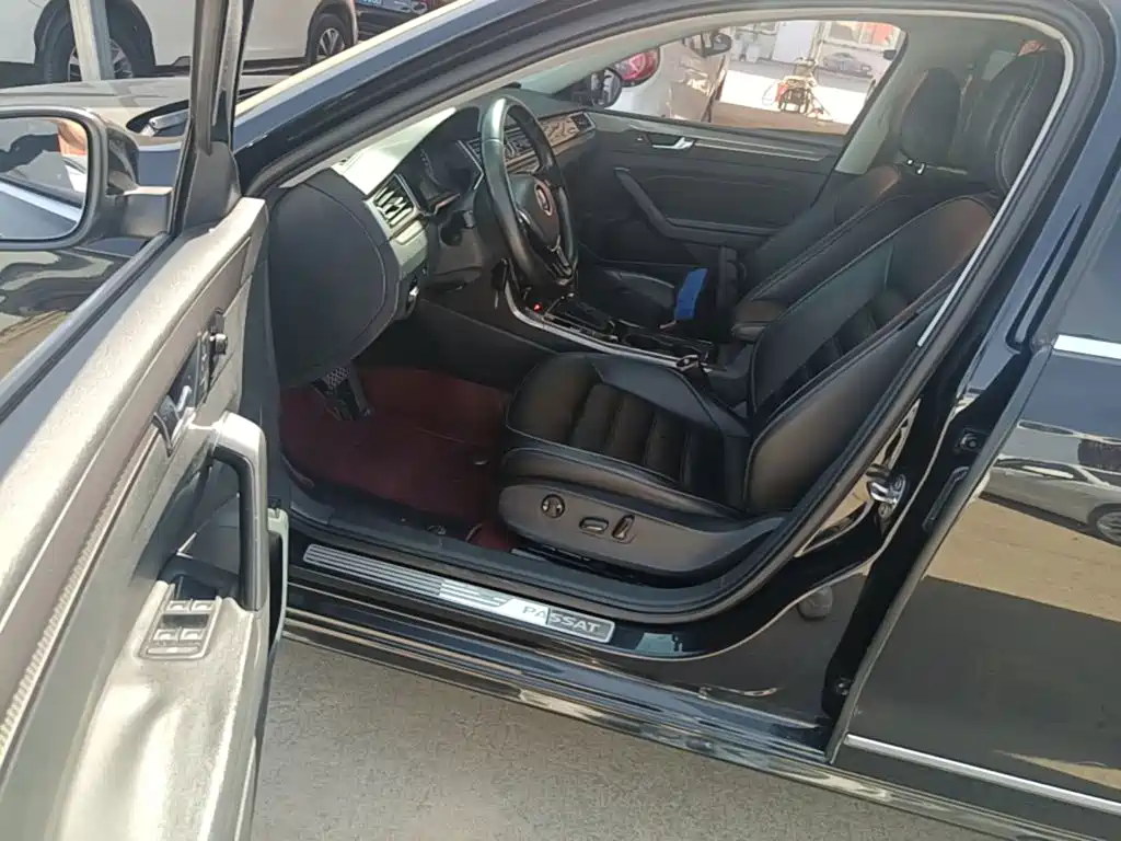 Volkswagen Passat — миниатюра 16