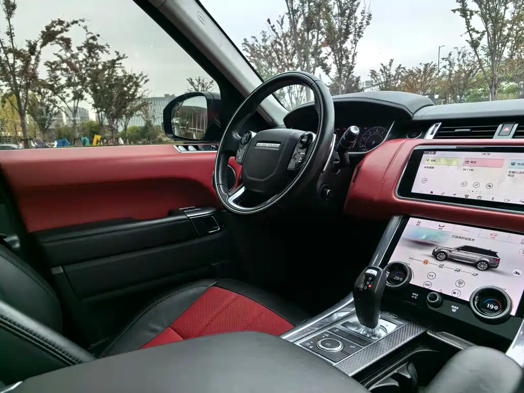 LAND ROVER RANGE ROVER SPORT