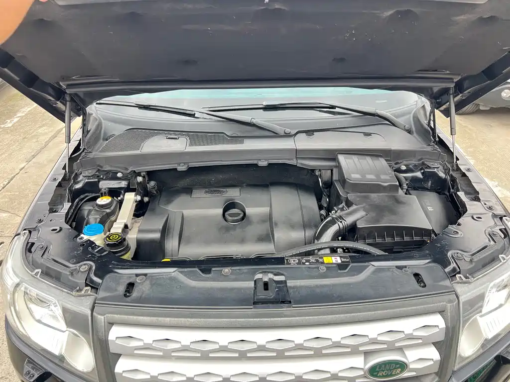 Land Rover Freelander 2 — миниатюра 23