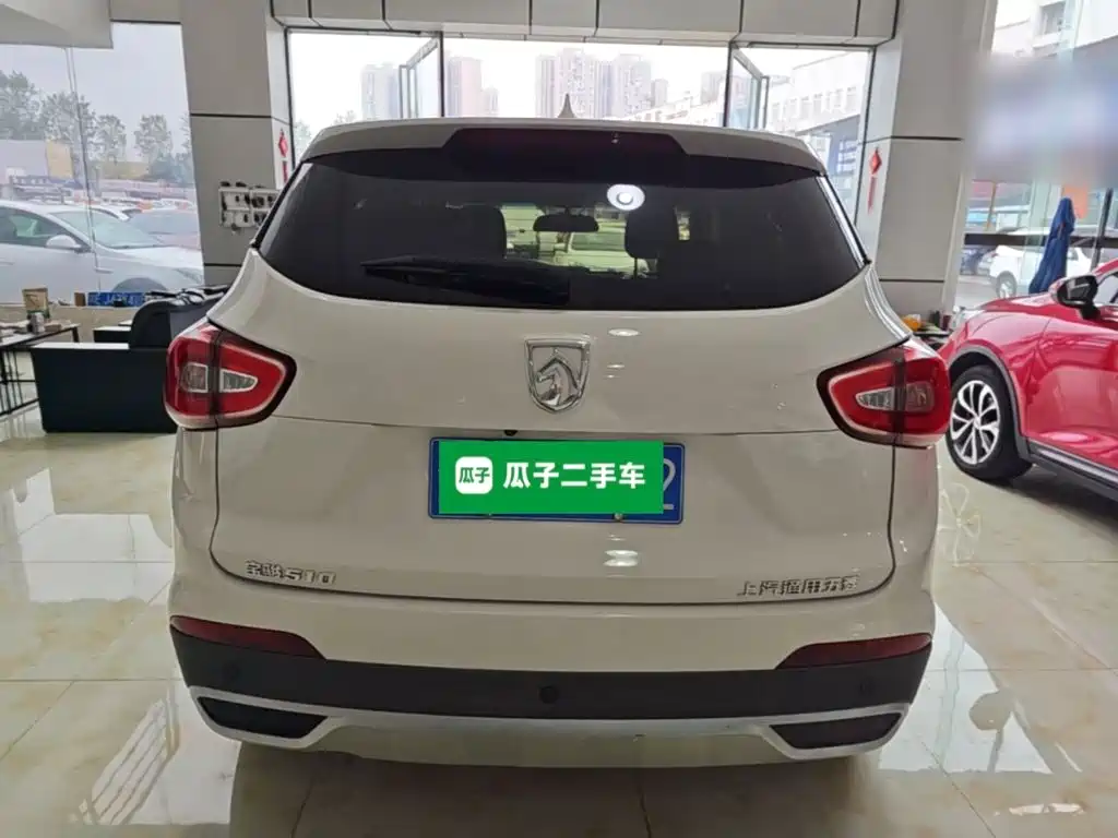 Baojun 510 — миниатюра 6