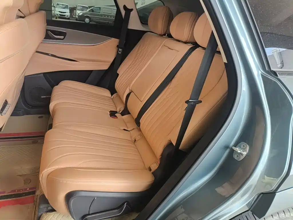 Chery Tiggo 9 — миниатюра 17