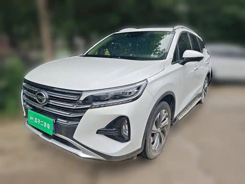 GAC GS4 2020 270T AT