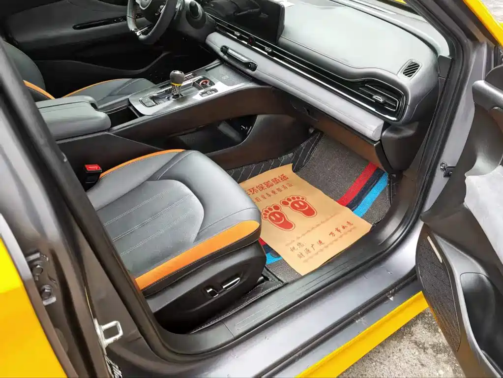 GAC Motor Shadow Leopard — миниатюра 8