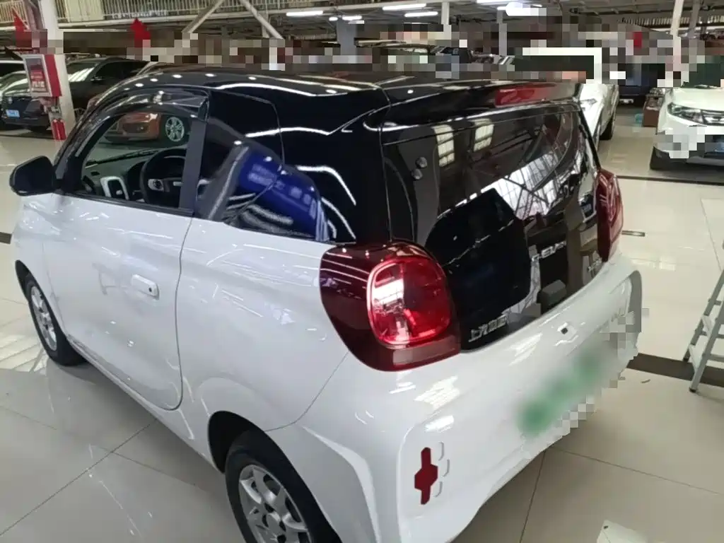 Roewe Clever — миниатюра 5