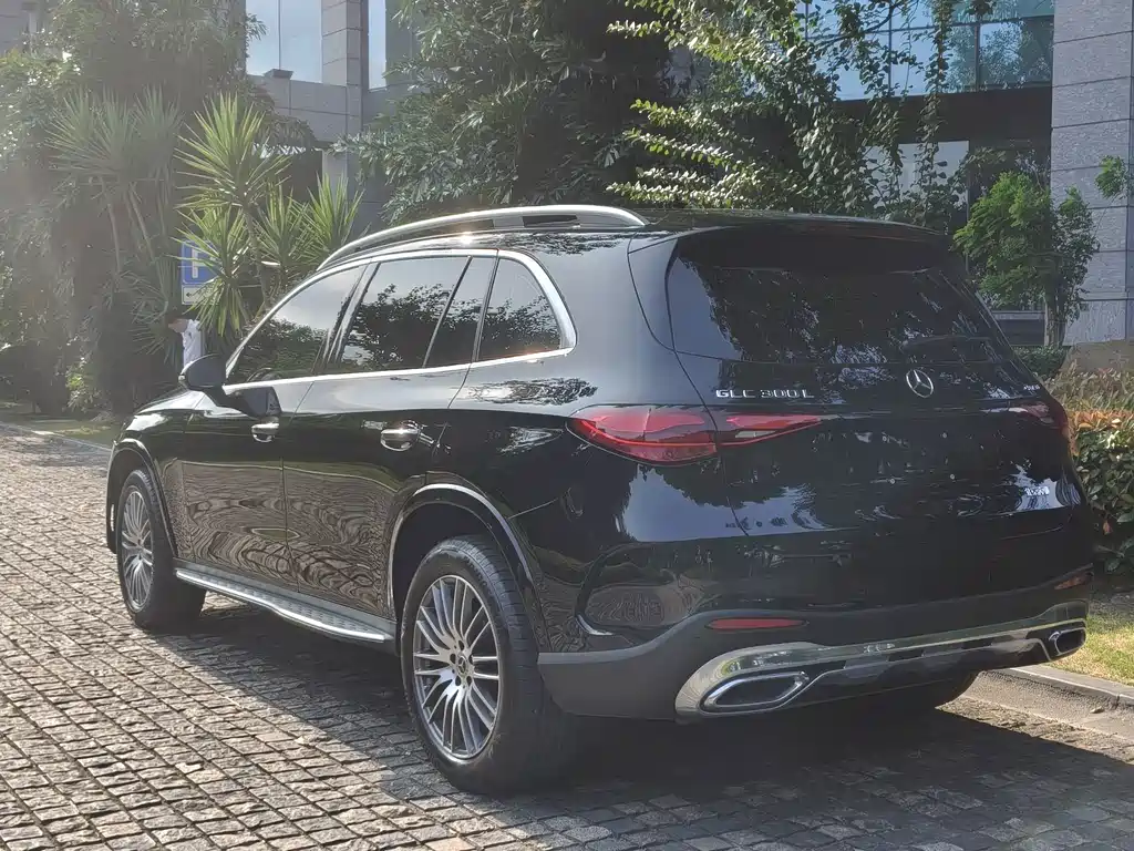 Mercedes-Benz GLC — миниатюра 4