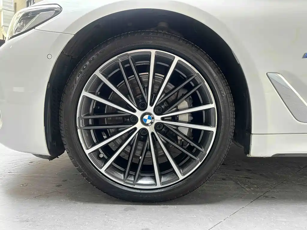 BMW 5 Series (Import) — миниатюра 4