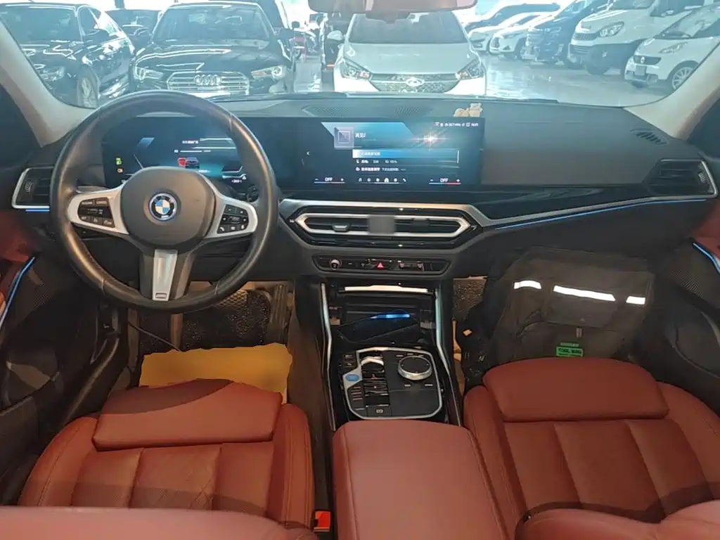 BMW i3 — миниатюра 10