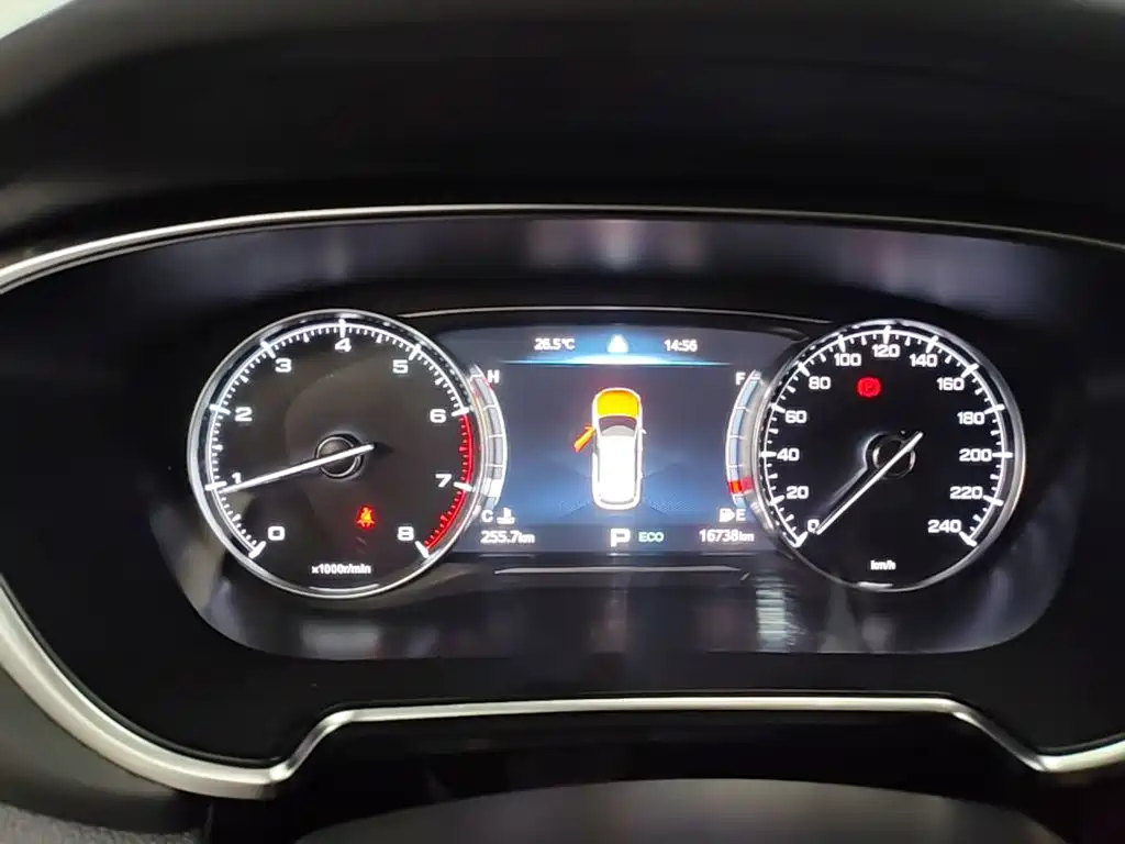 GAC Motor Trumpchi GS5 — миниатюра 12