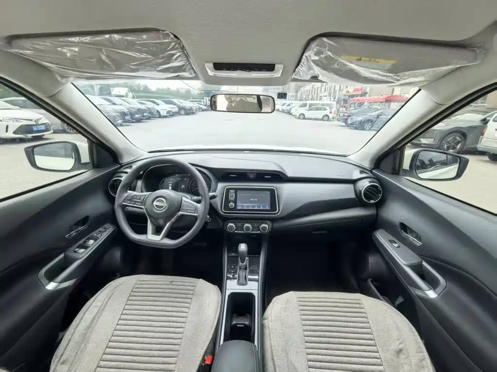 Nissan Kicks 2023 1.5L Fashion