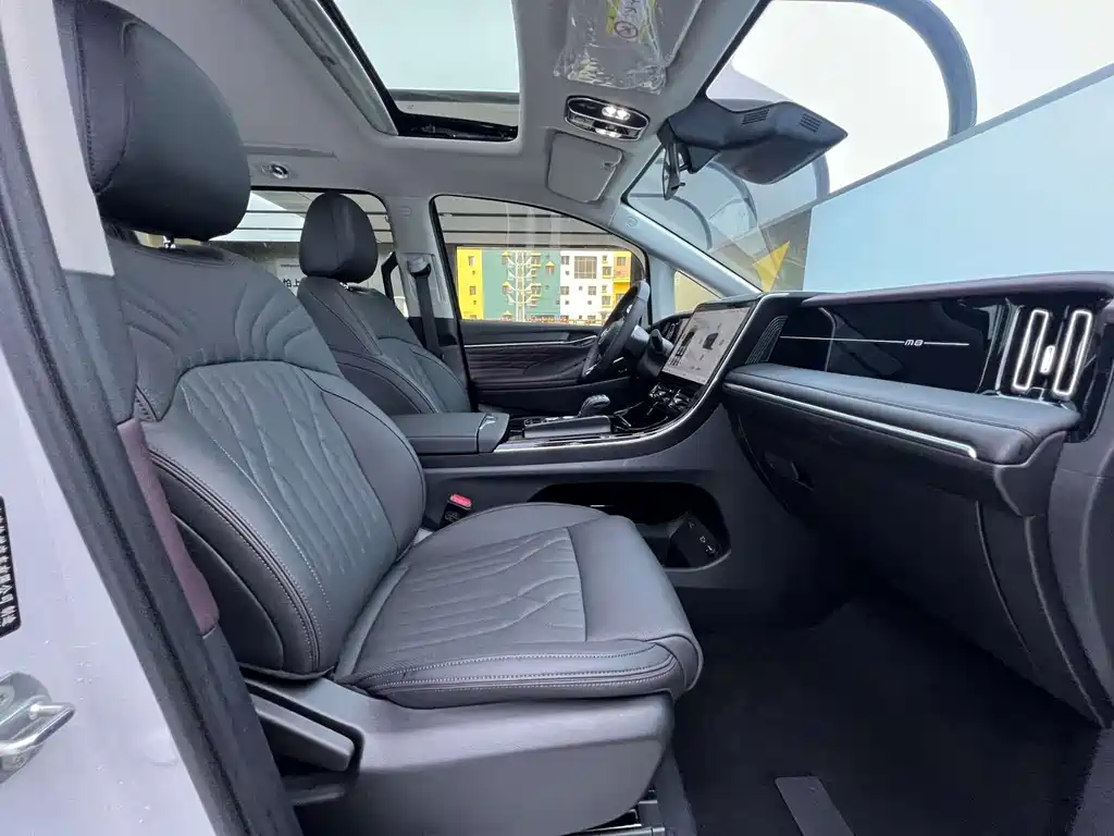GAC Motor Trumpchi M8 — миниатюра 18