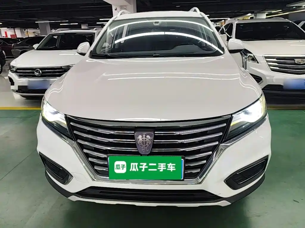 Roewe RX5 — миниатюра 3