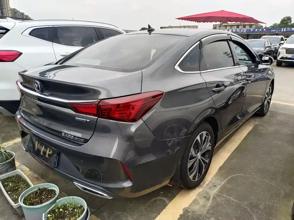 Changan Eado — миниатюра 15