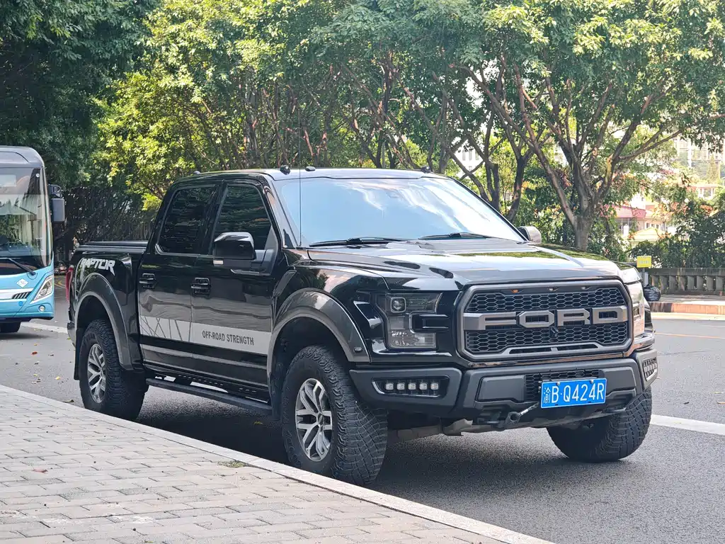 Ford F-150 Raptor — миниатюра 3