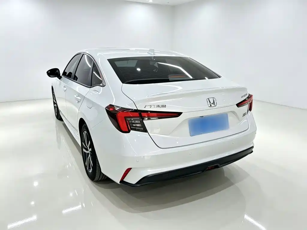 Honda Integra — миниатюра 5