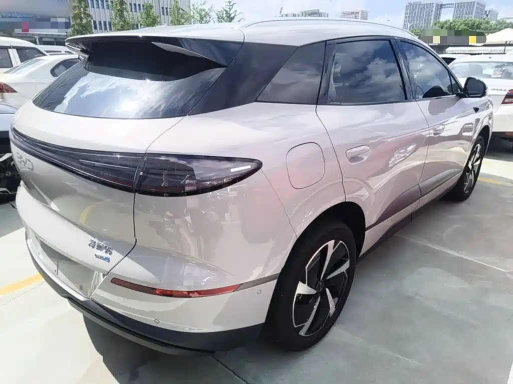 BYD Sealion 06 — миниатюра 7