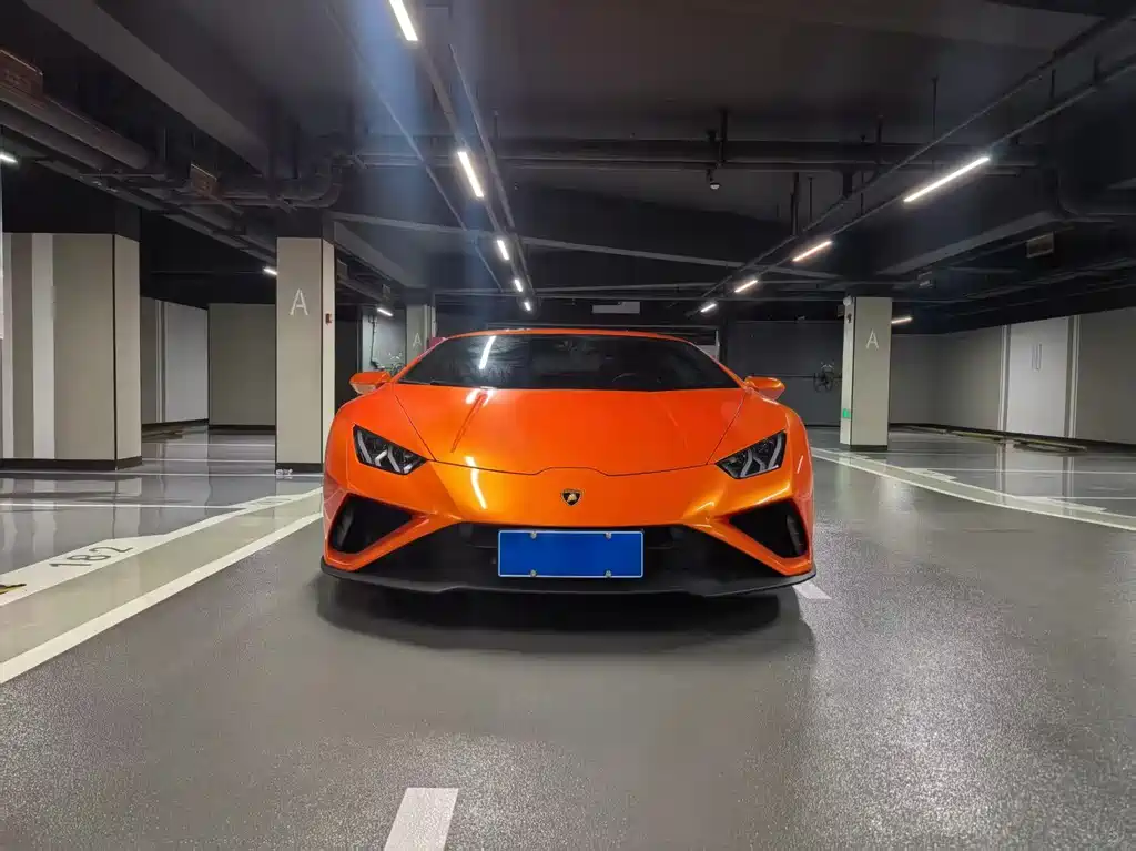 Купить Lamborghini Huracán