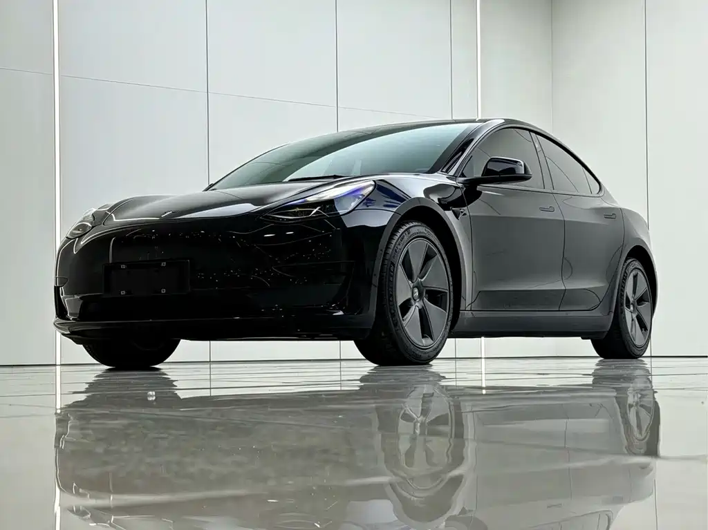 Tesla Model 3 — миниатюра 2