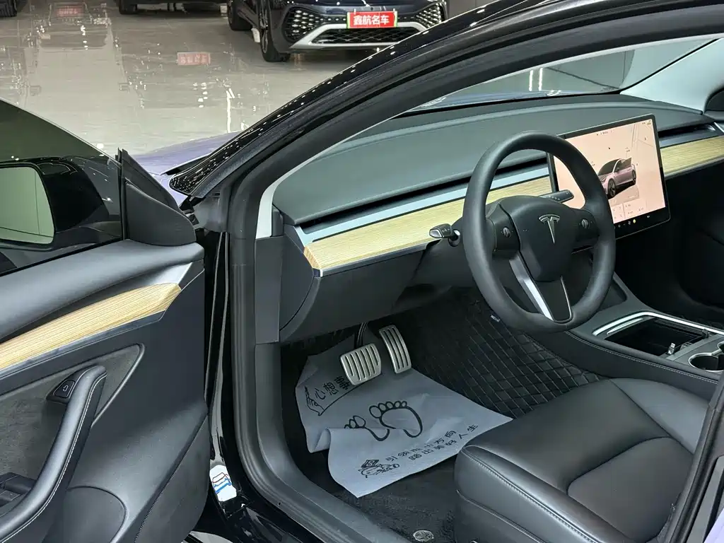 Tesla Model 3 — миниатюра 4