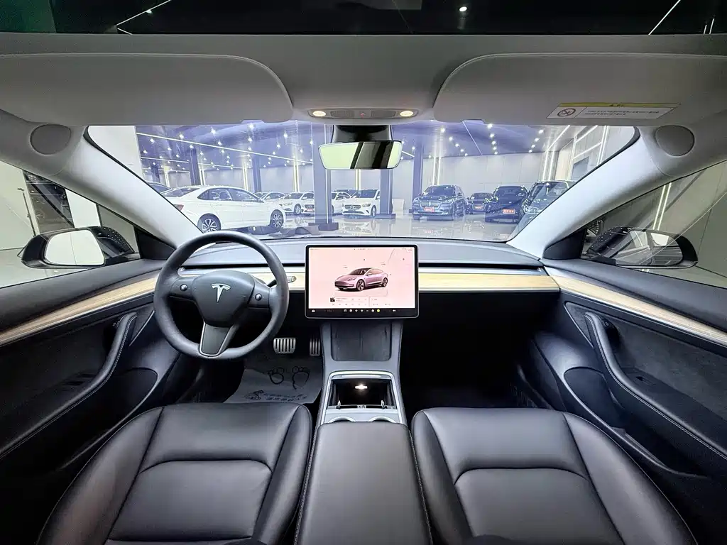 Tesla Model 3 — миниатюра 12
