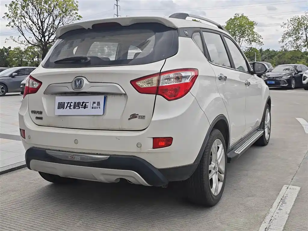 Changan CS35 — миниатюра 9