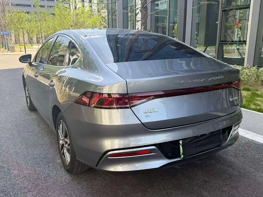 BYD Qin Plus PLUS 2024 EV 510KM