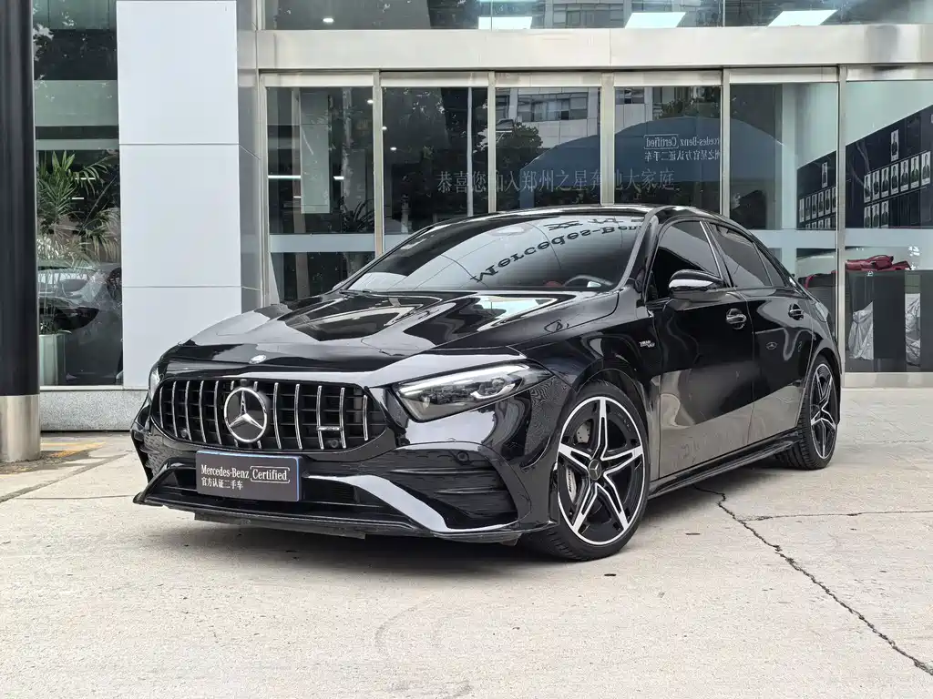 Mercedes-Benz A-Class AMG