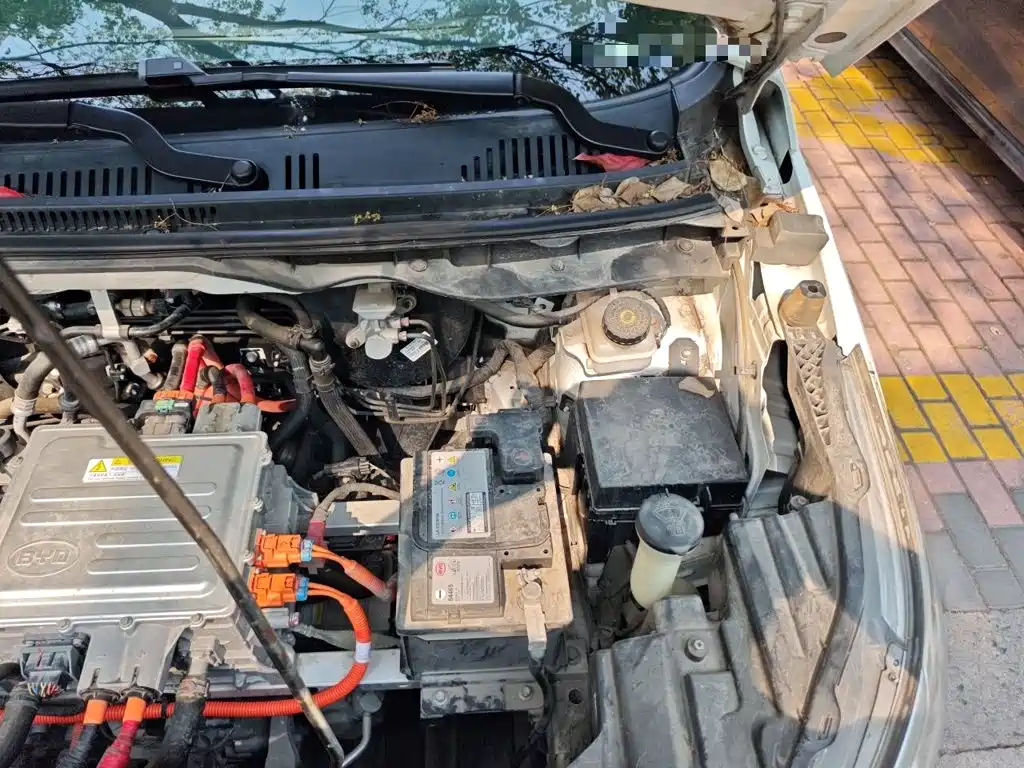 BYD Yuan Pro — миниатюра 23