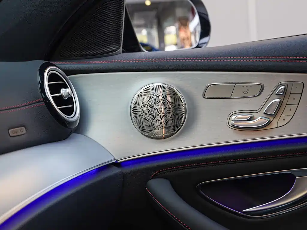 MERCEDES-BENZ E CLASS AMG