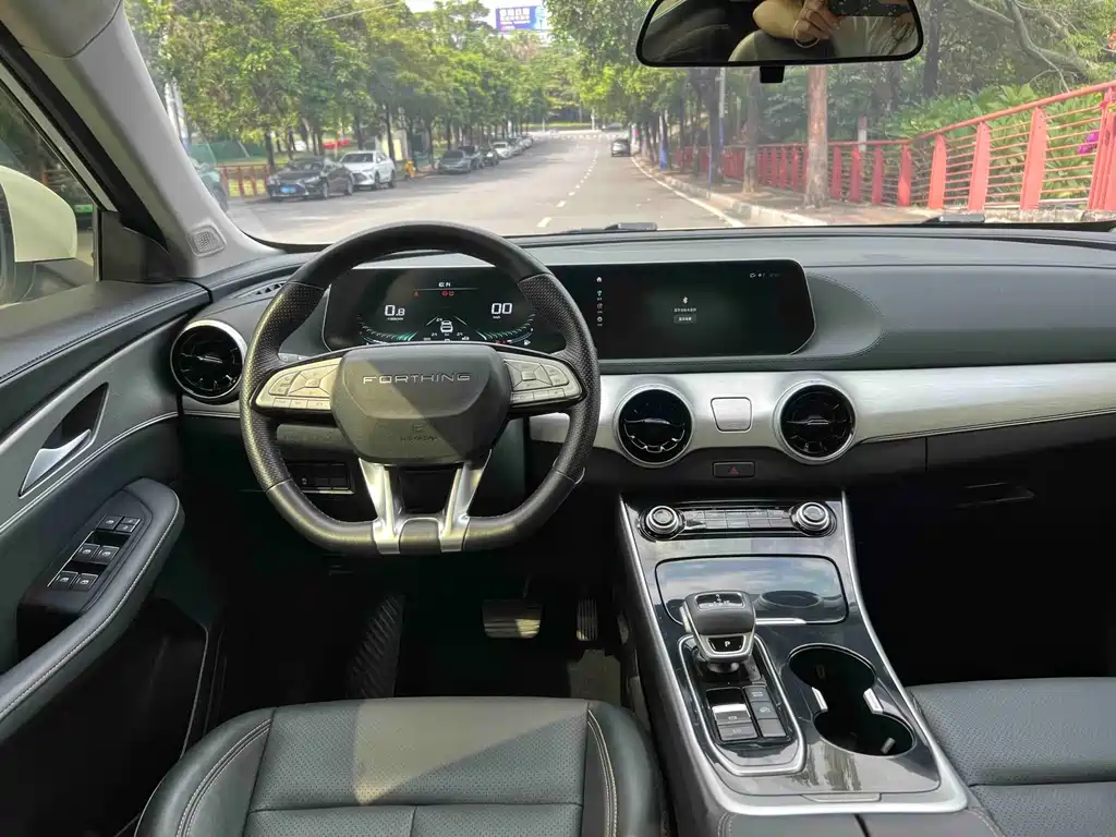 Fengxing Fengxing T5 EVO — миниатюра 10