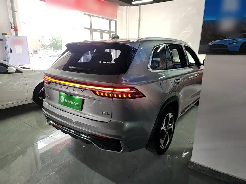 Geely Xingyue L — миниатюра 7