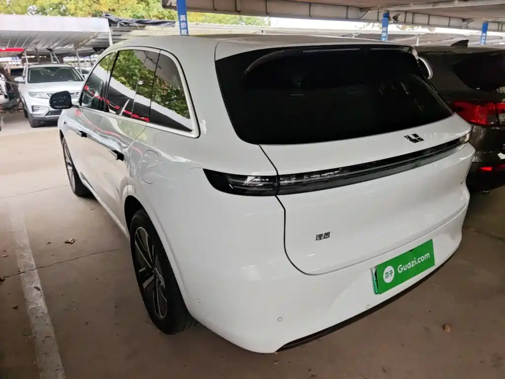 Li Auto Li L6 — миниатюра 5