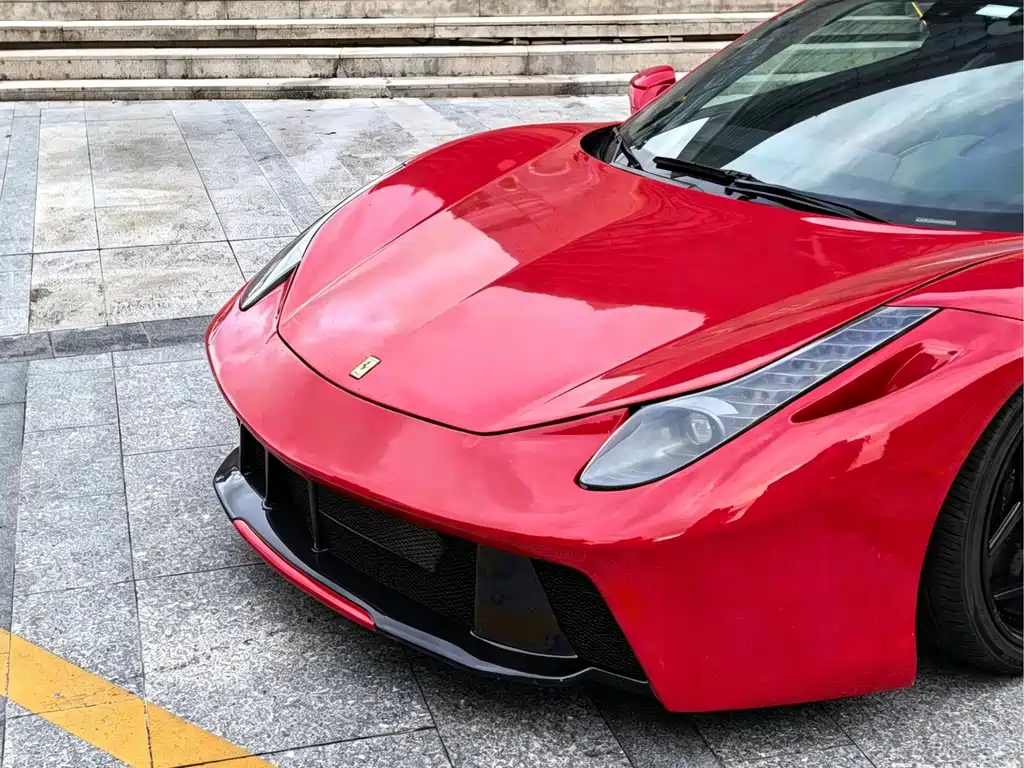 Ferrari 458 — миниатюра 6
