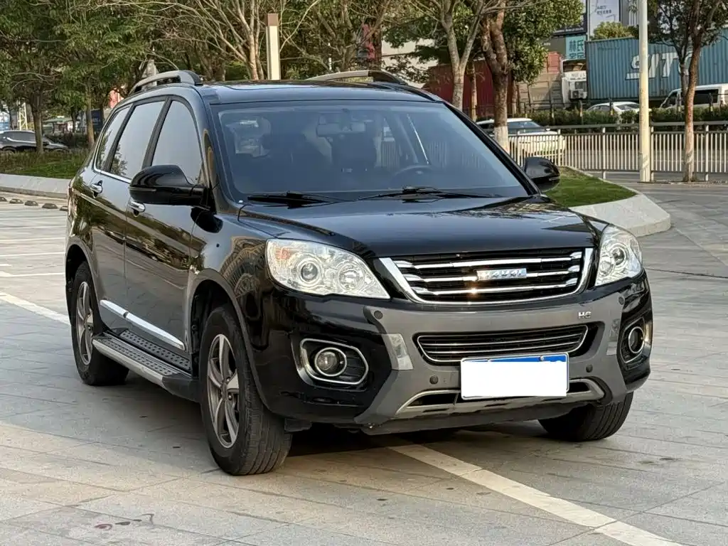 Haval H6 — миниатюра 3