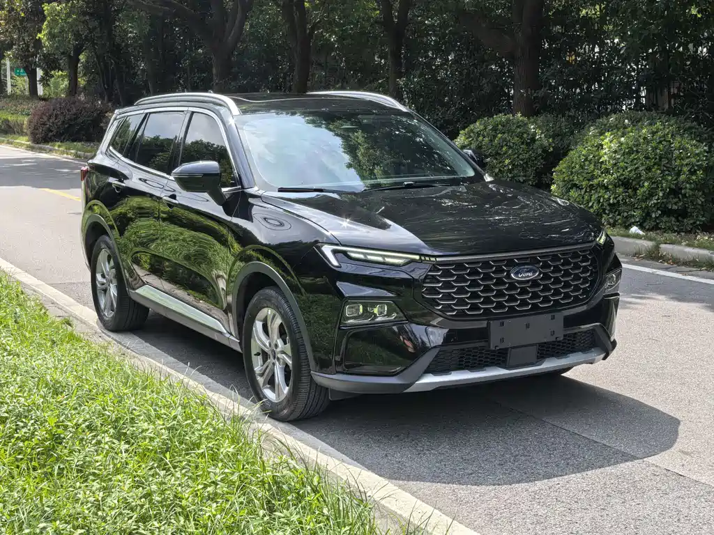 Ford Equator Sport — миниатюра 3