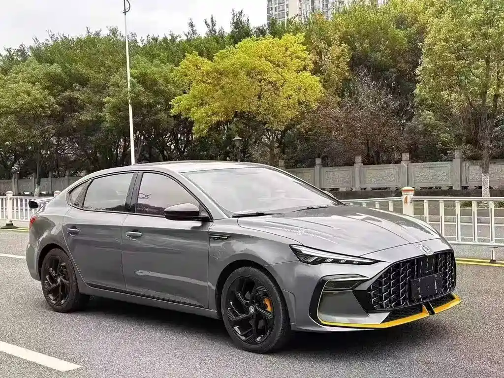 MG MG6 — миниатюра 3