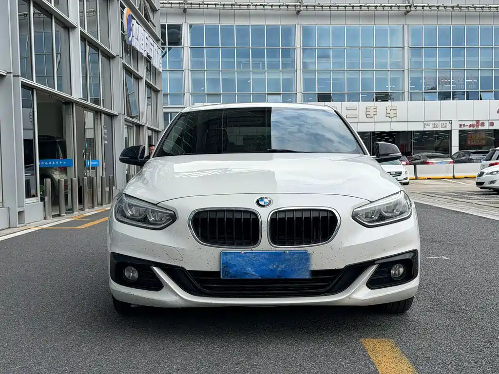 BMW 1 Series — миниатюра 2