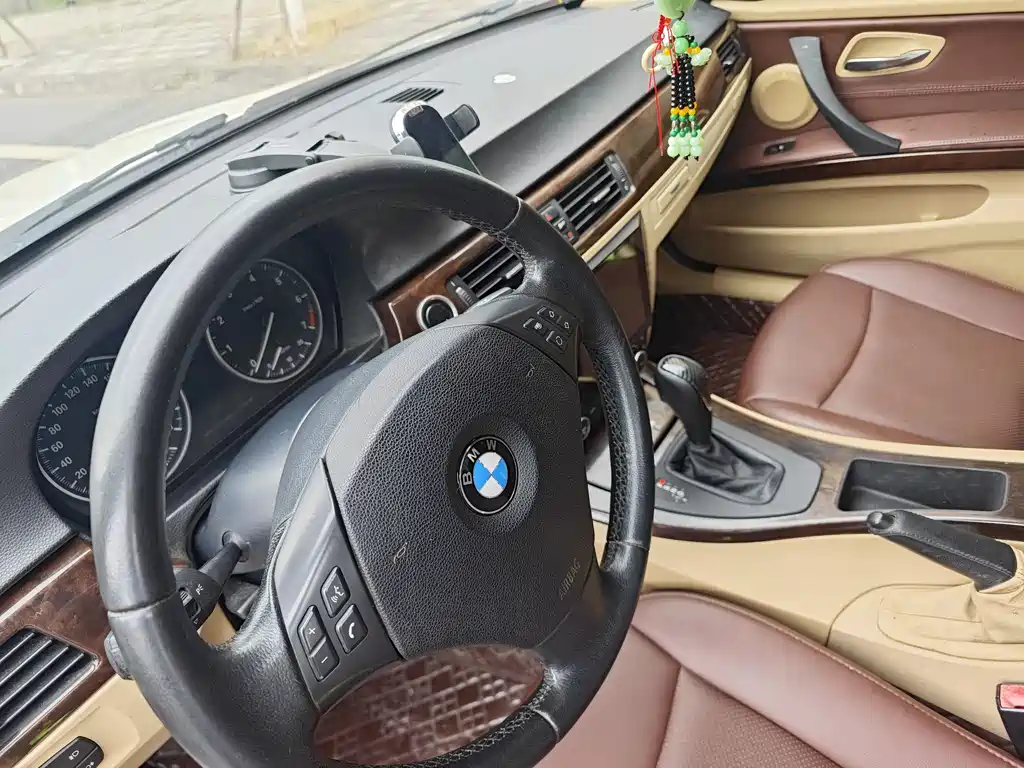 BMW 3 Series — фотографии объявления, Фото 15