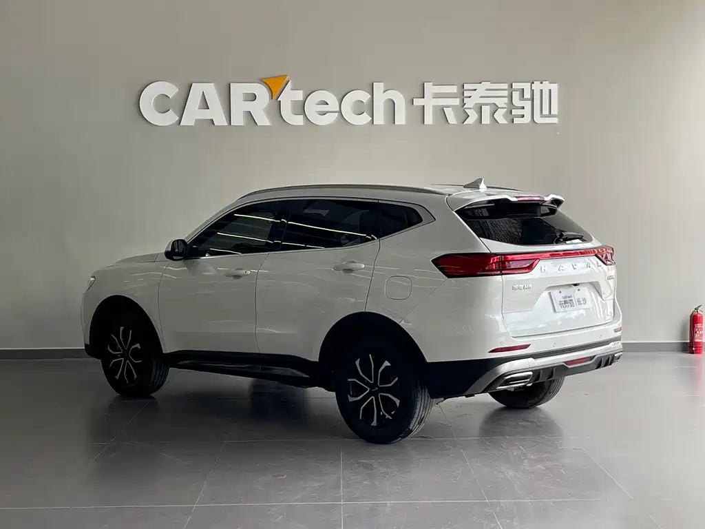 Haval H6 2021 1.5T AT