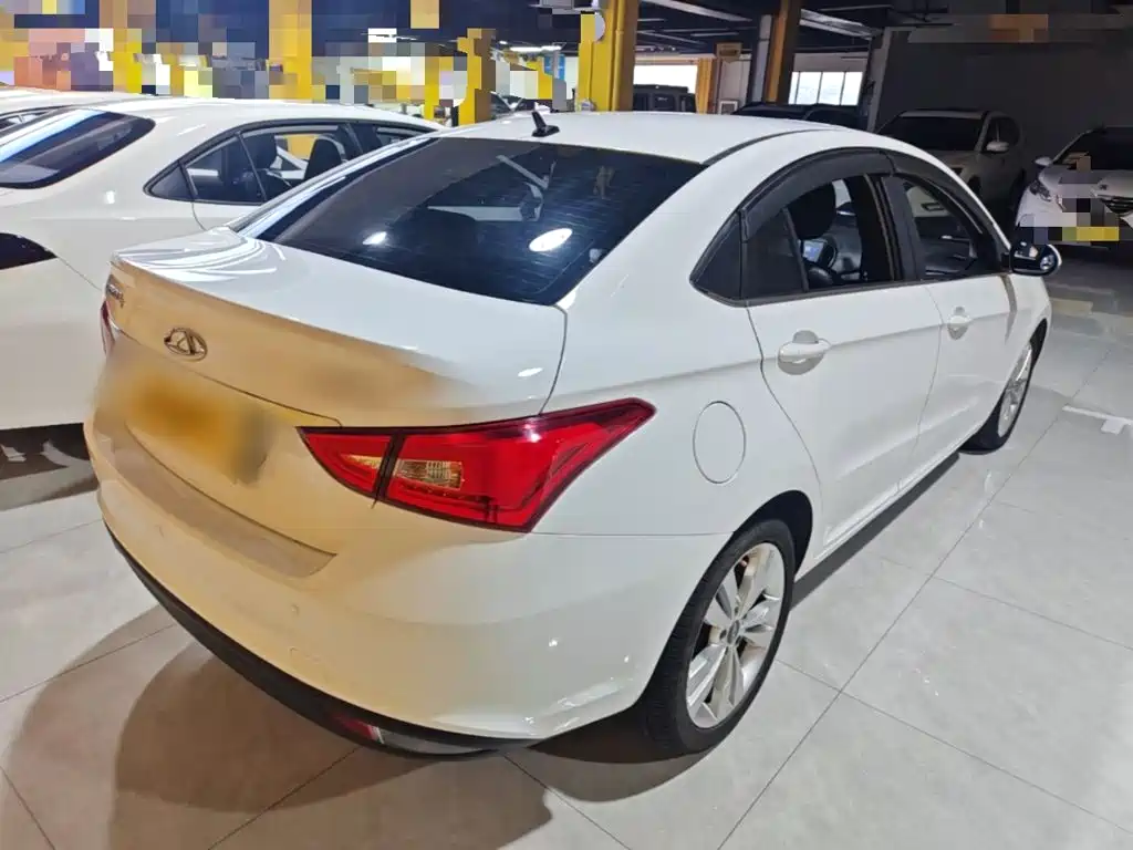 Chery Arrizo 5 — миниатюра 7