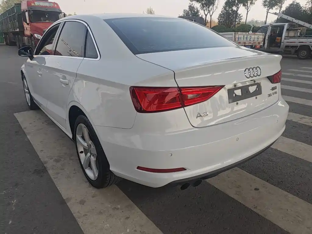 Audi A3 — миниатюра 5