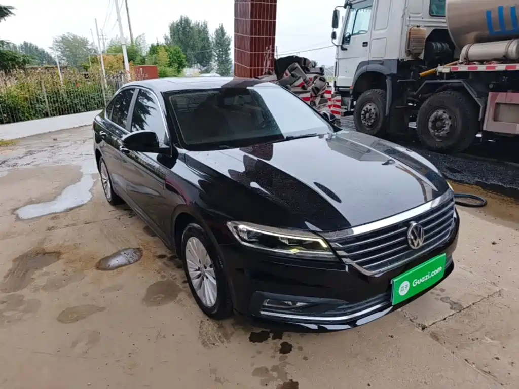 Volkswagen Lavida — миниатюра 4
